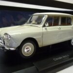 Citroen Ami 6 1965 Norev 1/18°