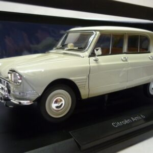 Citroen Ami 6 1965 Norev 1/18°