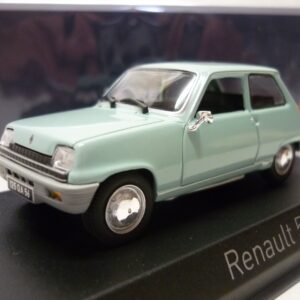 Renault 5 TL 1972 1/43° Norev