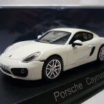 Porsche Cayman S 2013 Norev 1/43°