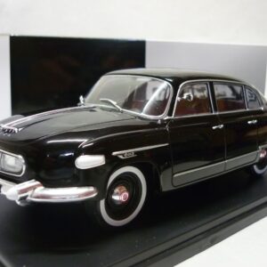 Tatra 603 1956 1/24° Whitebox
