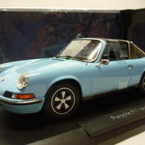 Porsche 911 S targa 1973 Norev 1/18