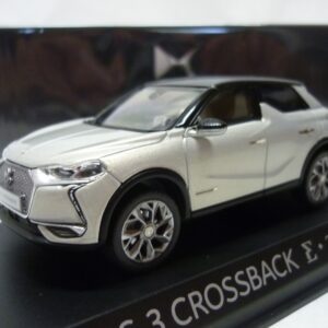DS 3 crossback E-Tense Norev 1/43°