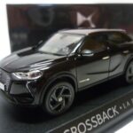 DS 3 crossback Edition la premiere Norev 1/43°