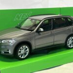 BMW X5 F15 Welly 1/24
