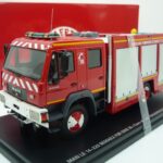 Camion MAN LE 14.220 Bemaex FSR SDIS 28 Alerte 1/43°