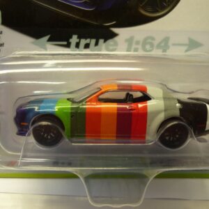 Dodge Challenger Hellcat 2023 1/64° Auto World
