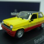 Renault 5 TS Monte Carlo 1978 1/43° Norev