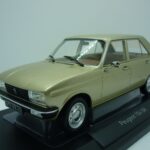 Peugeot 104 GR 1981 Norev 1/18°