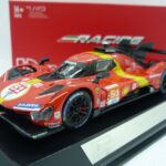 Ferrari 499P N°51 1ère Le Mans 2023 1/43 Burago