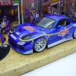 Mazda RX7 Chun-li 1/24° Jada