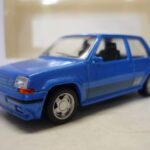 Renault Supercinq GT Turbo phase 2 1988 1/43° Norev