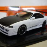 Nissan 240 SX 1997 ixo 1/43°
