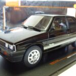 Renault 11 Turbo 1987 1/18° Ixo