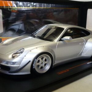 Porsche 911 997 RWB  ixo 1/18