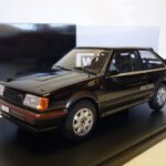 Mazda 323 4WD 1/24° Whitebox
