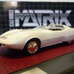 Chevrolet Corvette astrovette 1968 1/43° Matrix