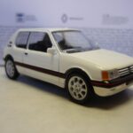 Peugeot 205 GTi 1.9 Norev 1/54