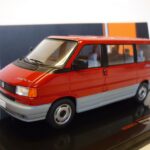 Volkswagen Transporteur T4 minibus Allstar 1992 Ixo 1/43°