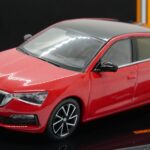 Skoda Scala 2019 Ixo 1/43°