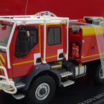Camion Renault D14 CCFM.U Gimaex pompiers SDIS 34 Alerte 1/43°