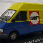 Renault Trafic Darty Norev 1/43°