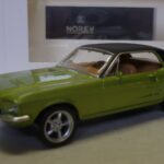 Ford Mustang 1968 1/43 Norev