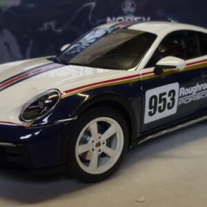 Porsche 911 Dakar 2023 Norev 1/18