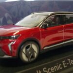 Renault Scenic E-tech 2024 1/43° Norev