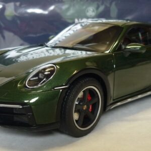 Porsche 911 Dakar 2023 Norev 1/18