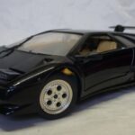Lamborghini Diablo Burago vendue sans boîte 1/18°
