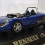 Renault Spider 1996 Norev 1/43°
