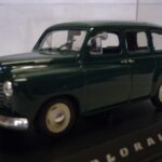 Renault colorale prairie 1952 1/43°