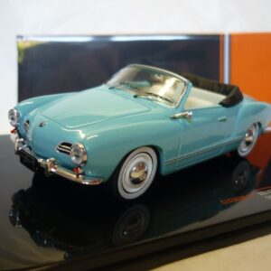 Volkswagen Karmann Ghia cabriolet 1955 1/43° Ixo