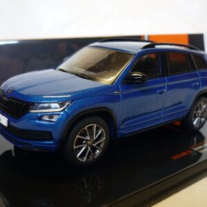 Skoda Kodiaq sportline 2018 Ixo 1/43°