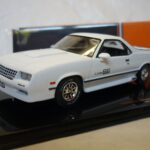 Chevrolet El Camino SS 1987 ixo 1/43°