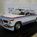 BMW 2002 Tii Turbo 1971 Solido 1/18