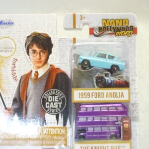 Ford Anglia Harry Potter Jadatoys Nano