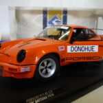 Porsche 911 Iroc Donuhe Daytona 1974 1/18° Solido