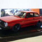 Volvo 240 turbo 1980 Ixo 1/43°