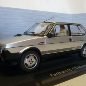Fiat Ritmo TC 125 Abarth 1/18°