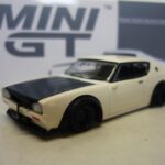 Nissan Skyline 1973 Kenmeri Liberty Walk - MiniGt 1/64°