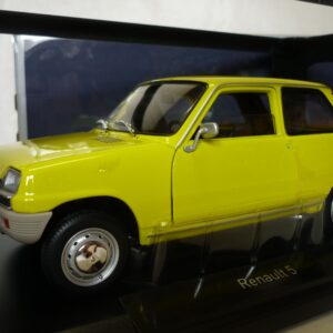 Renault 5 TL 1972 1/18 Norev