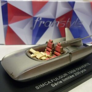 Simca Fulgur 1958 Franstyle 1/43°