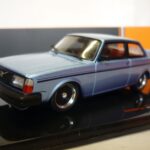 Volvo 240 turbo 1980 Ixo 1/43°