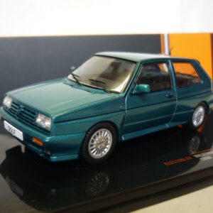 Volkswagen Golf Rallye G60 1990 1/43° Ixo