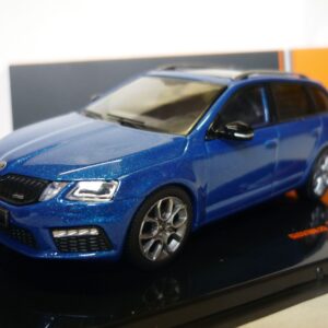Skoda Octavia RS 2014 Ixo 1/43°