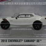 Chevrolet Camaro SS 2018 1/64° Greenlight