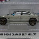 Dodge Charger SRT Hellcat 2016 Greenlight 1/64°