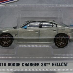 Dodge Charger SRT Hellcat 2016 Greenlight 1/64°